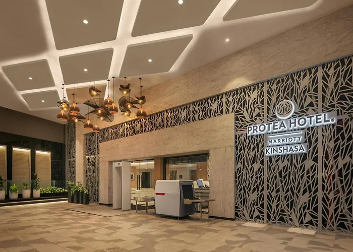 Protea Hotel By Marriott Kinshasa