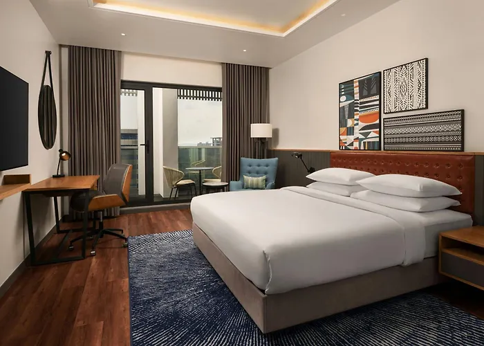 Four Points By Sheraton Kinshasa