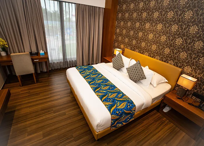 Aqua Inn Hotel